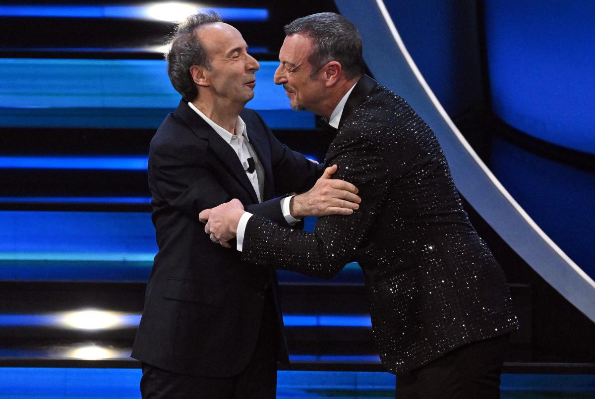 Cachet Benigni Sanremo 2023: quanto ha guadagnato per il monologo?