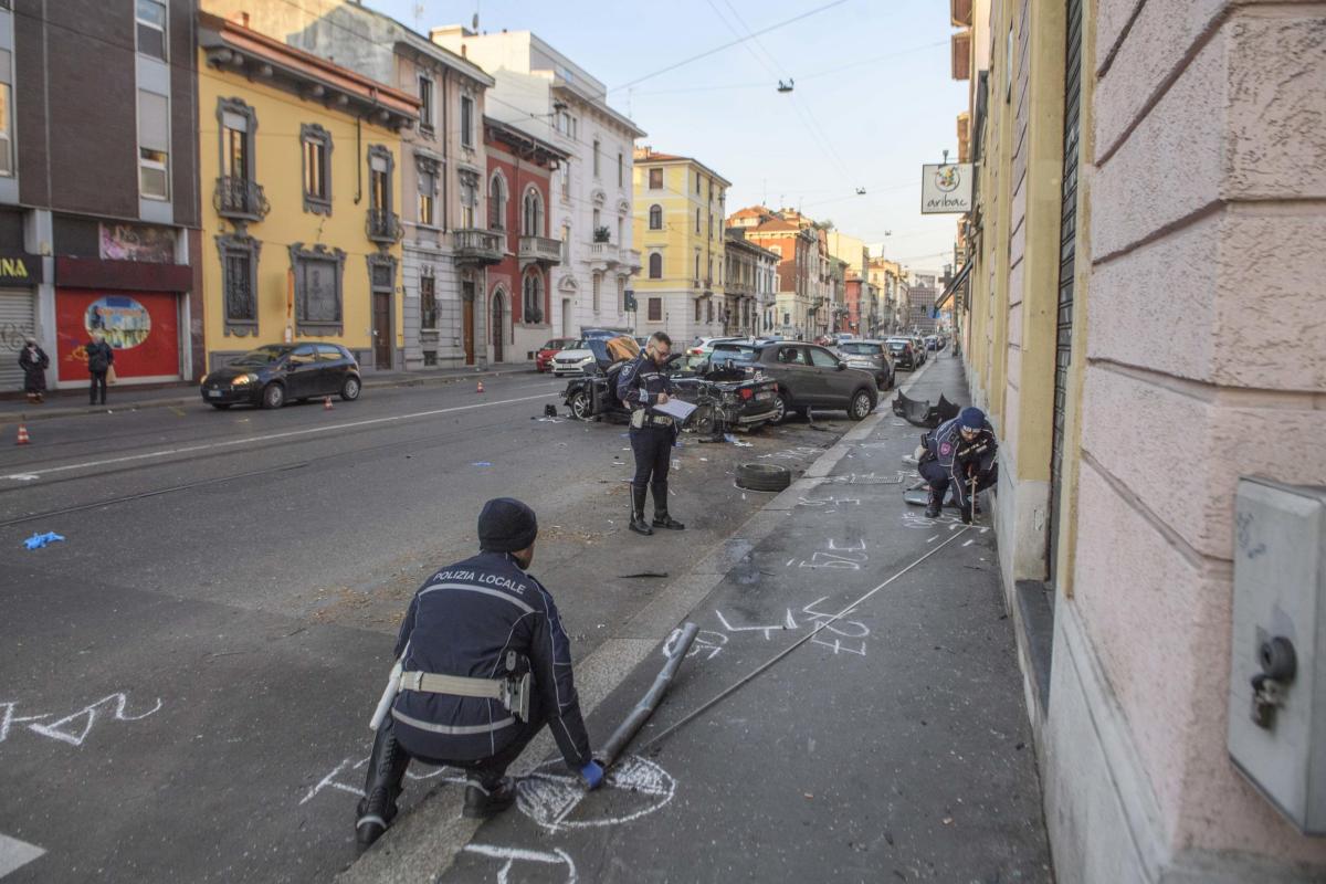 Tre incidenti stradali mortali: vittime a Cavallermaggiore, in Sviz…