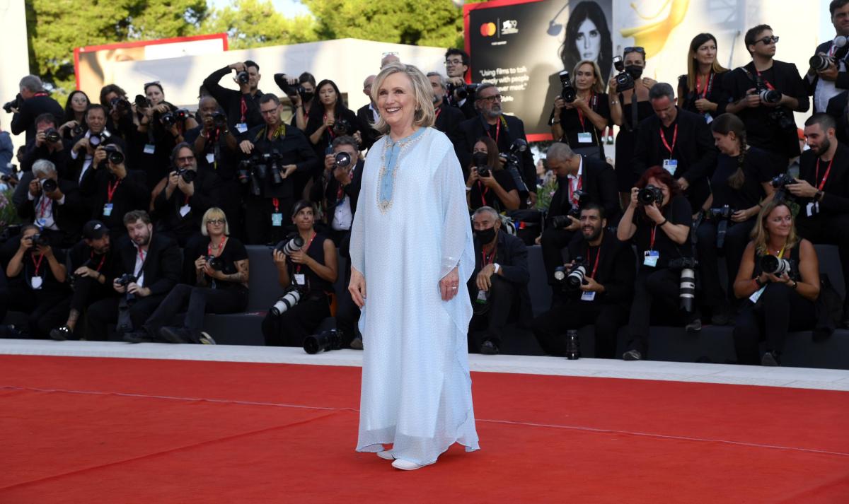 Hilary Clinton al Festival di Venezia, sarà l’ospite d’onore dei DV…