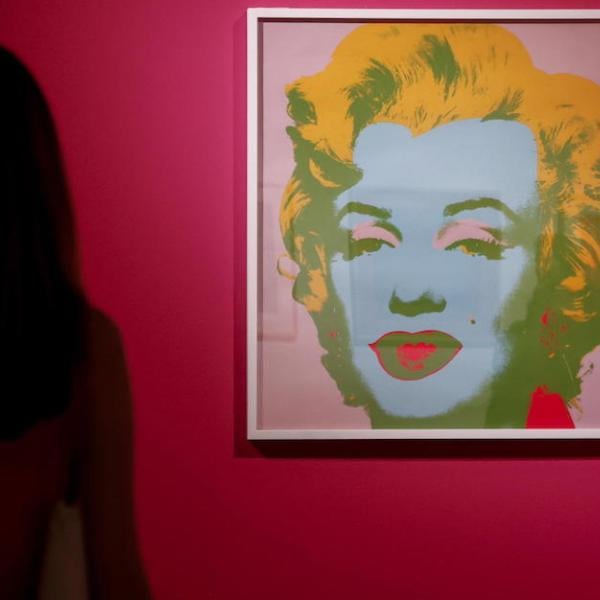 Ad Avellino approda Andy Warhol: una mostra museale con 50 opere