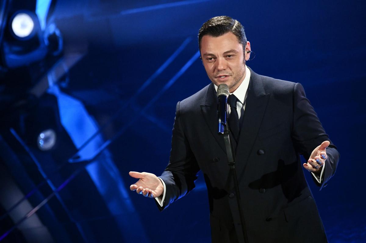 Tiziano Ferro età, marito, figli