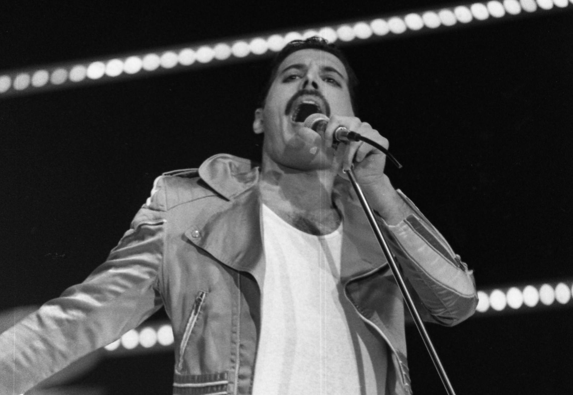 Freddie Mercury, 31 anni dalla sua morte