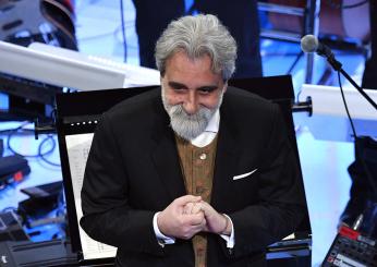 Perché il maestro Beppe Vessicchio non sarà a “Sanremo 2023”