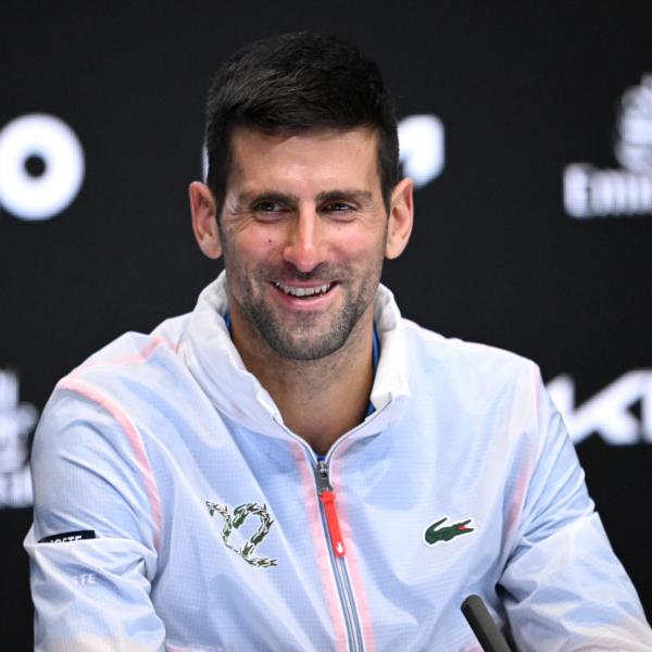 Novak Djokovic e il segreto del successo