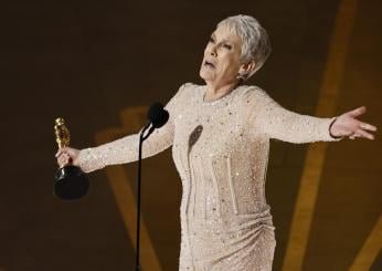 Jamie Lee Curtis: età, figlia e biografia dell’attrice Premio Oscar