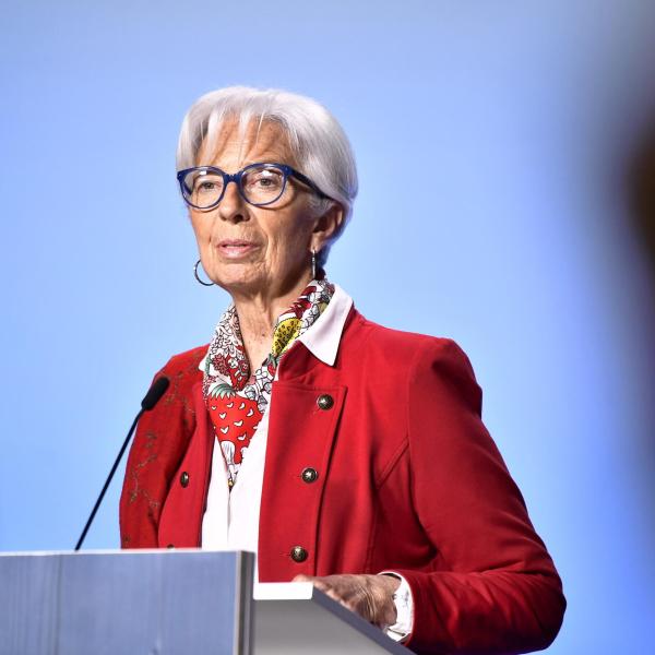 Mes, la presidente Bce Lagarde: “Ratifica italiana positiva”