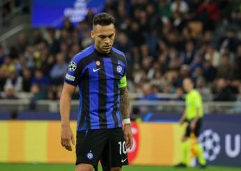 Lautaro Martinez nuovo capitano dell’Inter: l’annuncio del club in stile “Barbie”