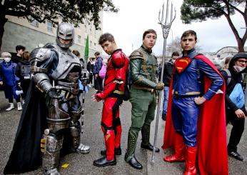 Bari Capitale di fumetti, games e cosplay: in arrivo la prima edizione di Levante For