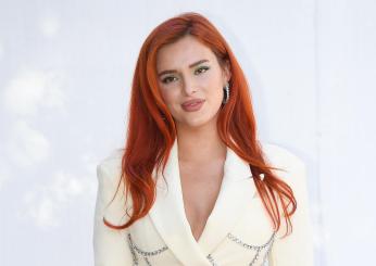 Bella Thorne si sposa? L’attrice mostra l’anello di fidanzamento sui social