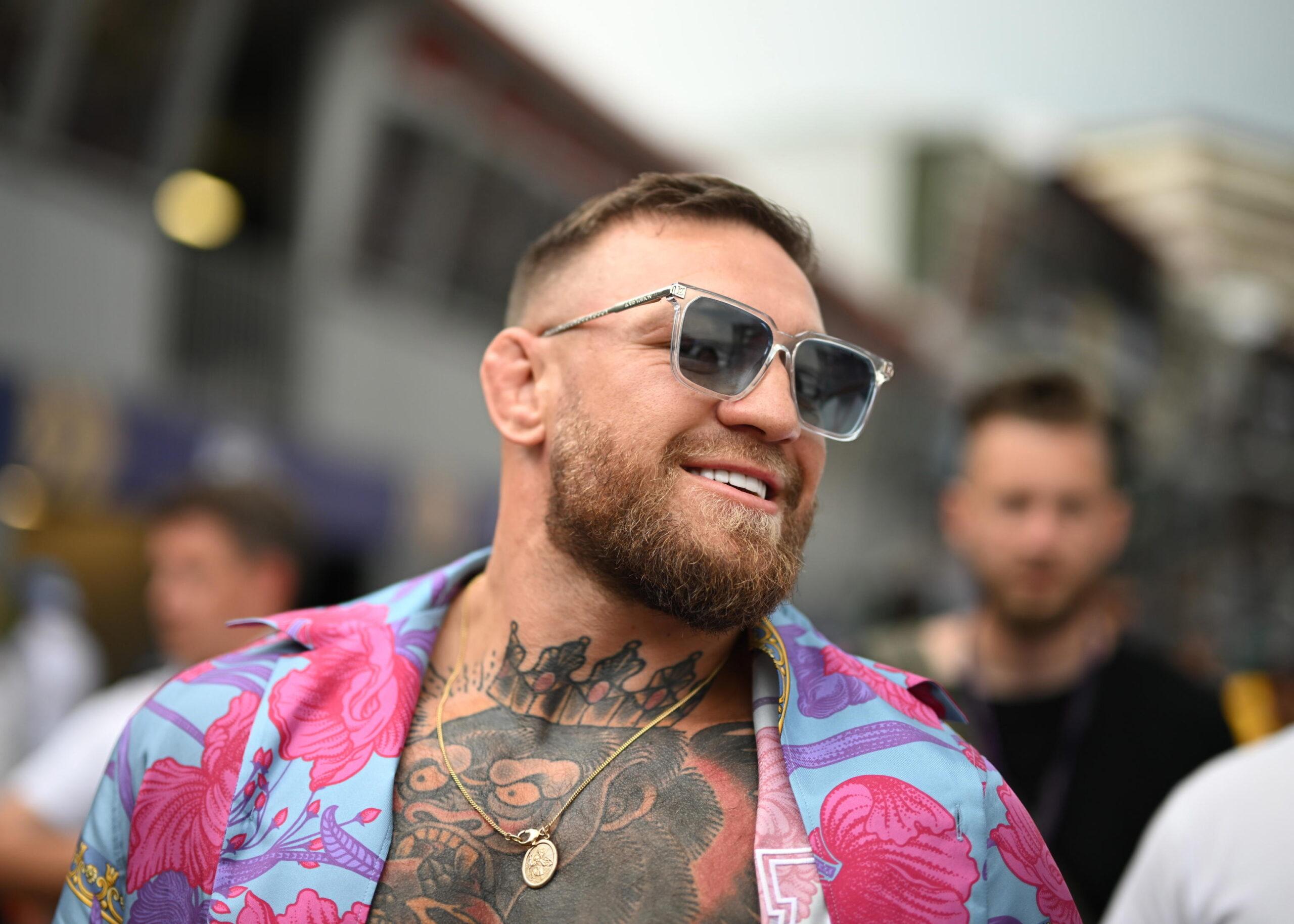 Il lottatore irlandese, chi è Conor McGregor?