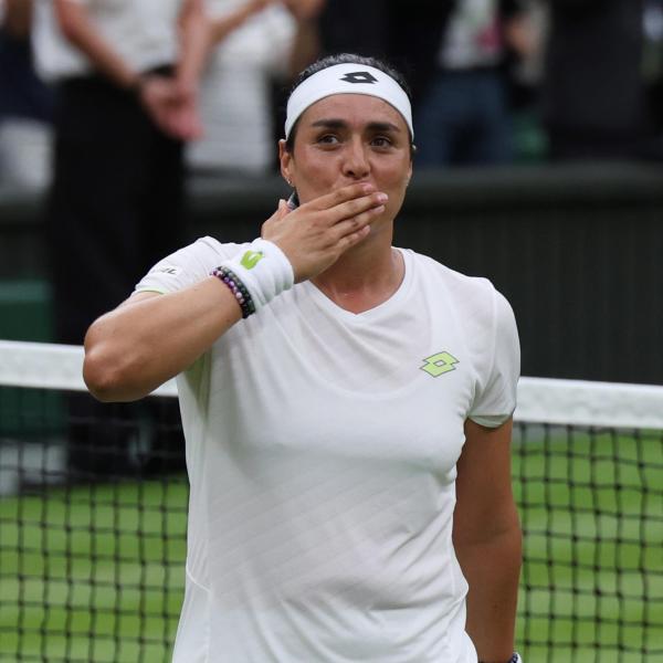 Chi è Ons Jabeur? Carriera, altezza, marito e ranking della finalista di Wimbledon 2023