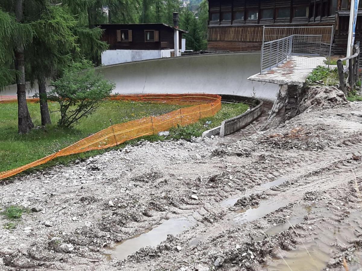 Milano-Cortina, Abodi e Malagò aprono alla pista da bob all’estero:…