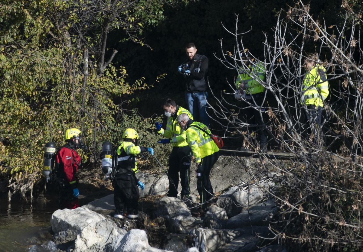 Milano, trovato cadavere nel fiume Lambro: è in avanzato stato di d…