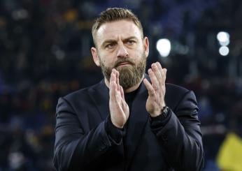 Roma, De Rossi vince le prime due da allenatore: come lui solo Mourinho e Garcia negli ultimi 10 anni