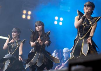 BABYMETAL x Electric Callboy: video ufficiale di “RATATATA”, testo e traduzione