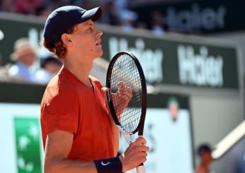 Quanti tennisti italiani hanno giocato una finale al Roland Garros? Il sogno di Sinner svanisce solo in semifinale