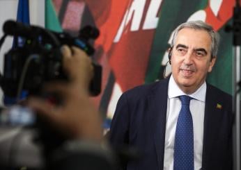 Crisi Terzo Polo, Gasparri: “Ritorni e nuovi ingressi in Forza Italia? Non siamo un taxi, del centro ci interessano gli elettori” | VIDEO