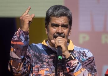 Chi è Nicolas Maduro: età, biografia e moglie del presidente del Venezuela | FOTO E VIDEO