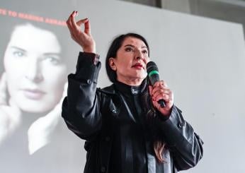 Mostra Marina Abramović 2024 Bergamo: date, orari, opere, biglietti e prezzi