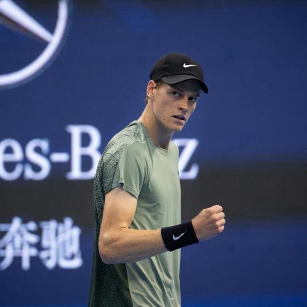 ATP Pechino 2024, chi ha vinto tra Jannik Sinner e Lehecka? Il racconto del match