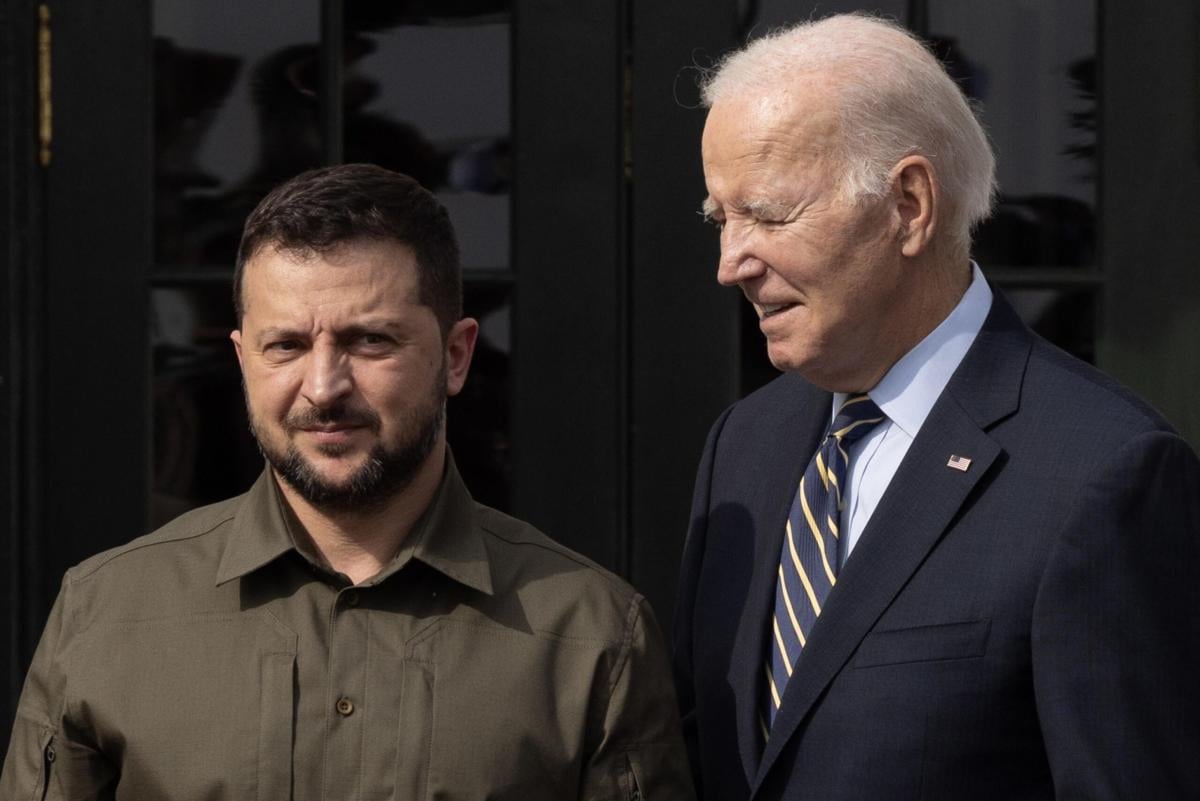 Guerra in Ucraina, gli Usa accelerano gli aiuti a Kiev: ultimi sforzi verso la fine del mandato di Biden