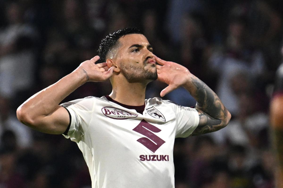 Torino-Frosinone, Pecci: “Perchè Radonjić sta in panchina? Troppi s…