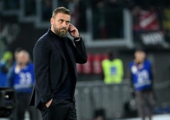 Atalanta-Roma, De Rossi: “Sconfitta meritata. Abbiamo rischiato di prendere molti gol”