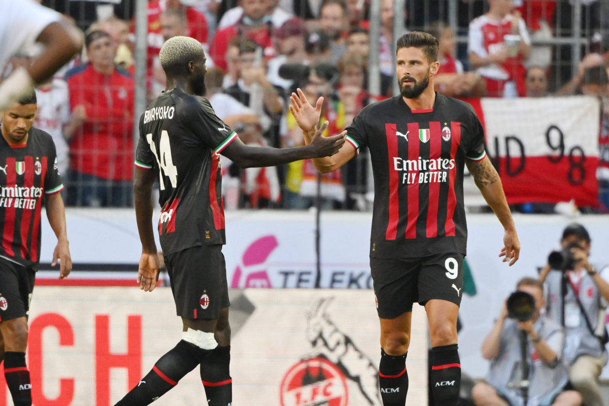 Wolfsberger-Milan 0-5: i rossoneri calano il pokerissimo in terra a…