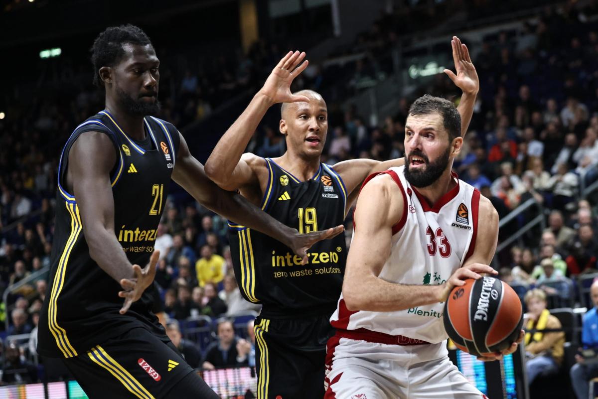 Eurolega, l’Olimpia Milano perde contro l’Alba Berlino nonostante u…