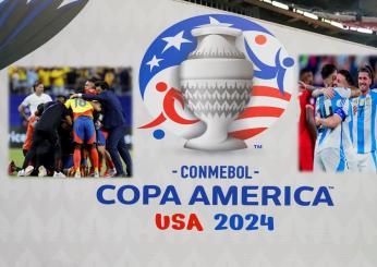 Finale Copa America 2024 Argentina-Colombia dove vederla? Tv, streaming, pronostico e formazioni