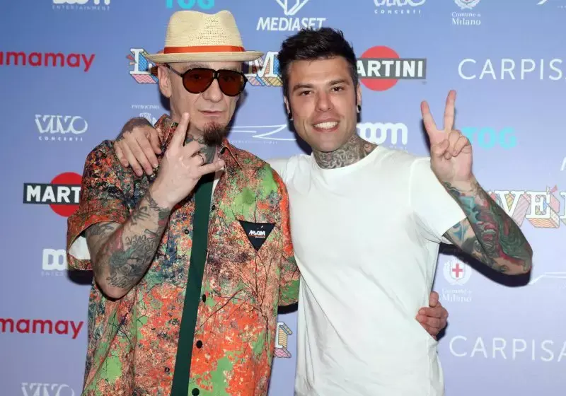 Concerto di Fedez a Milano: ora ci sono le scalette ufficiali