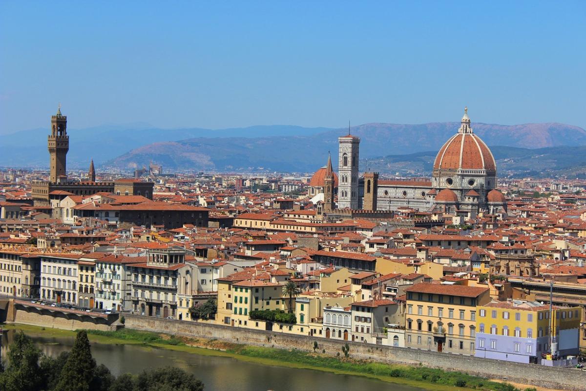 Cinque milioni di immagini raccontano la bellezza di Firenze