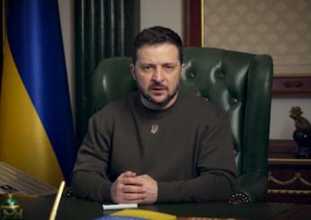 Guerra in Ucraina, la Russia ha perso “quasi 200.000 soldati”. Zelensky: “Putin sta rafforzano le sue forze per vendicarsi”