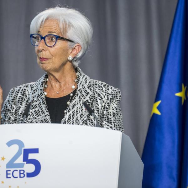 L’aggiornamento di Lagarde sull’inflazione: “Non siamo ancora soddisfatti, alzeremo di nuovo i tassi”