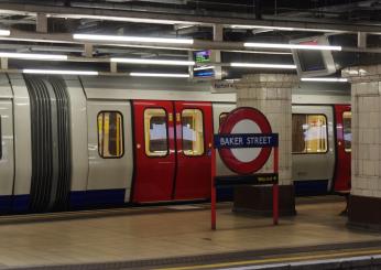 Londra, lavoratori della metro annunciano sciopero per gennaio 2024