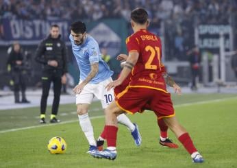 Lazio, Luis Alberto recupera per la Roma: ci sarà nel derby di Coppa Italia