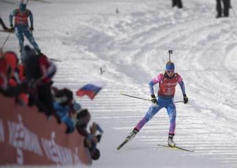 Morta la russa Reztsova, unica atleta capace di vincere l’oro olimpico in due sport