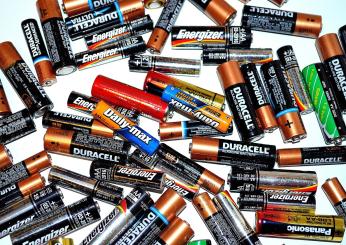 Nuovo Regolamento UE batterie e smaltimento: cosa dice