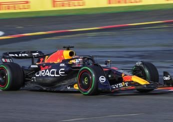 Formula 1, qualifica sprint in Belgio: super Verstappen, altra pole…