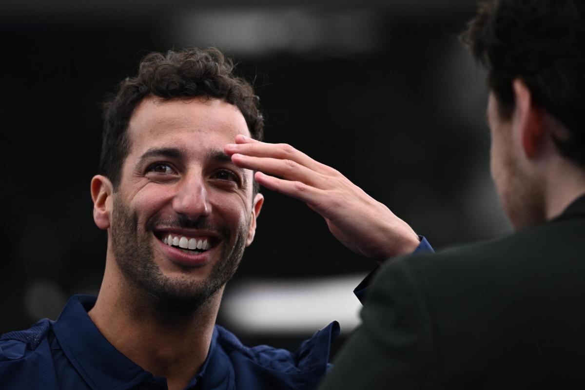 Ricciardo: “Mentalità giusta, AlphaTauri non sarà più un junior team”