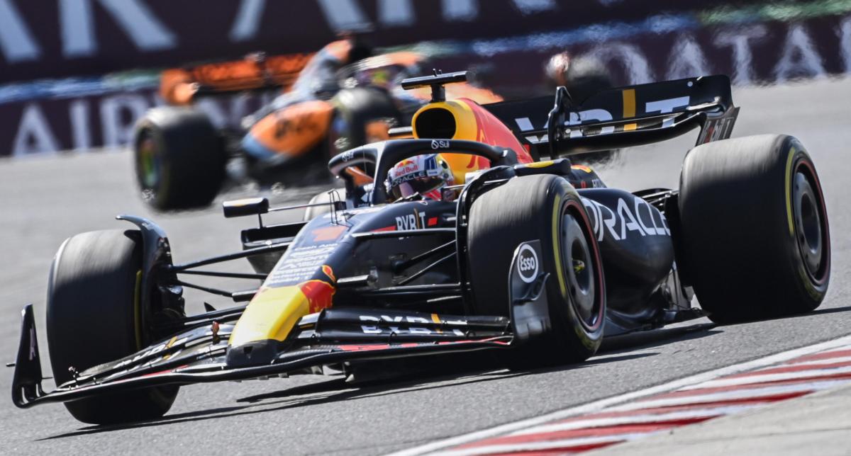 Formula 1, Verstappen vince il GP Ungheria 2023. Ancora male le Fer…