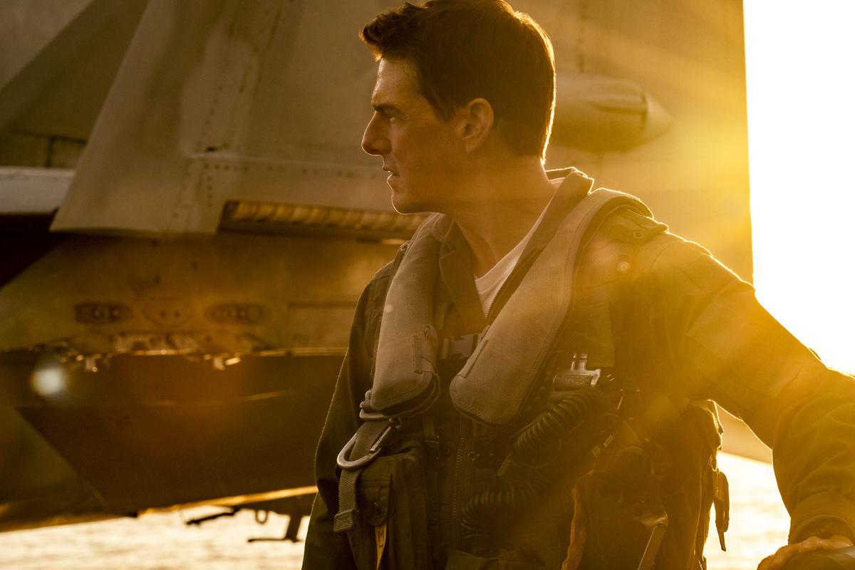 Top Gun 2 era un film “irresponsabile” per Tom Cruise