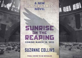 Annunciato il romanzo prequel di Hunger Games, qual è la trama e diventerà un film?