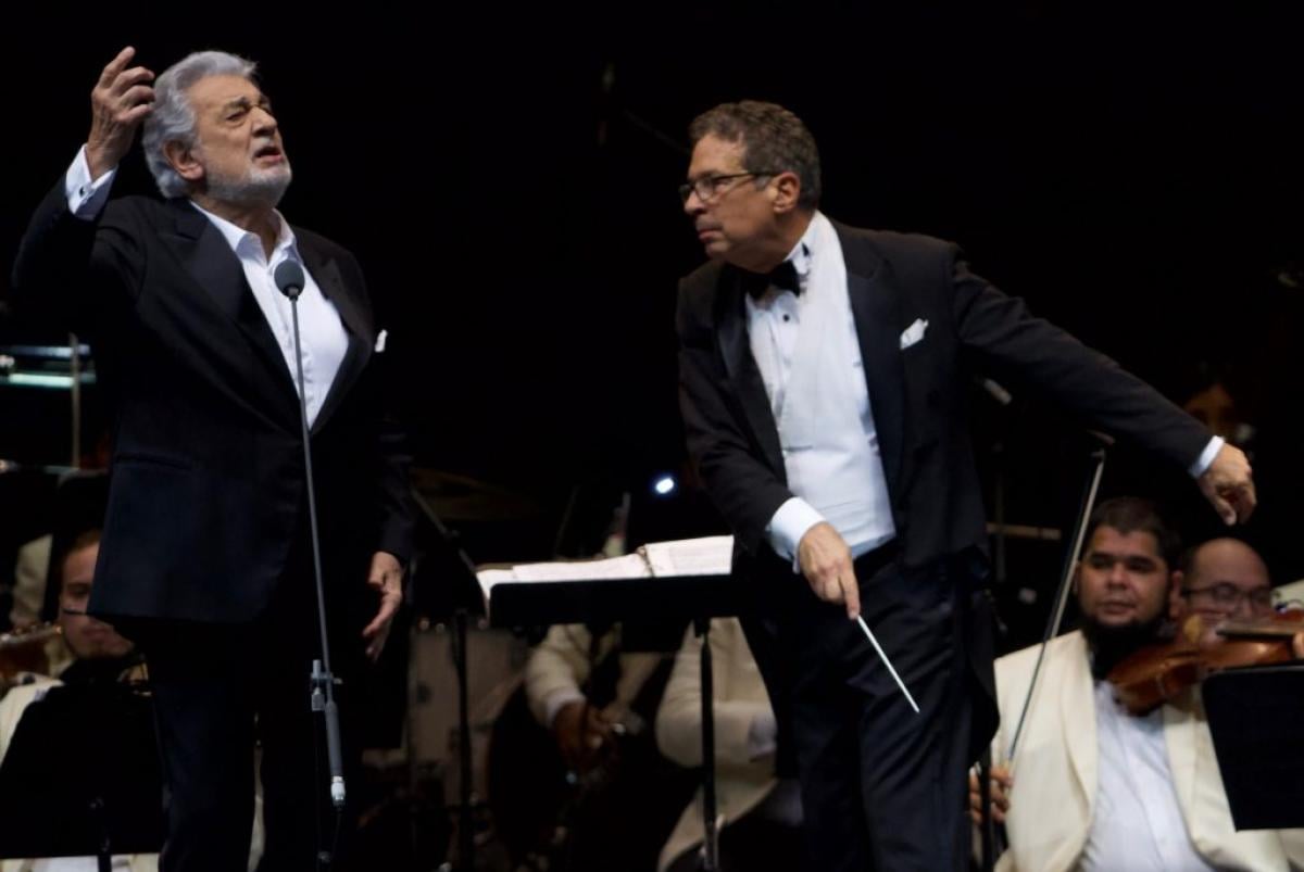 Placido Domingo all’Arena di Verona, la protesta dell’orchestra: “U…