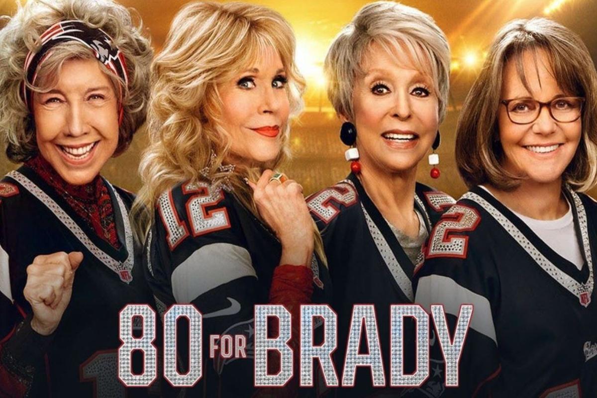 80 for Brady è una storia vera? Ecco perché il Time ha scritto “Il mondo ha bisogno di film come questo”