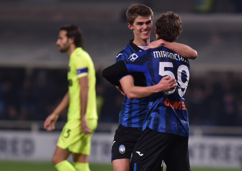 Coppa Italia, Atalanta-Sassuolo 3-1: festa per Gasp, ai quarti il Milan