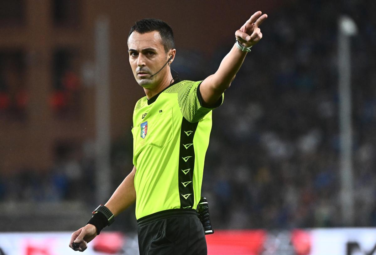 Ecco gli audio fra arbitro e var di Juventus-Bologna: “Non è rigore…