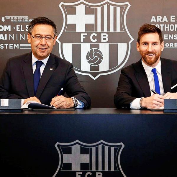 Barcagate, pesanti accuse a Messi: “È un nano topo di fogna”