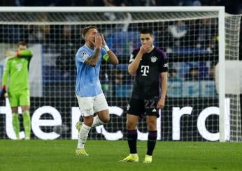 Champions, Bayern Monaco-Lazio, chi rischia di saltare i quarti? Ecco i diffidati biancocelesti