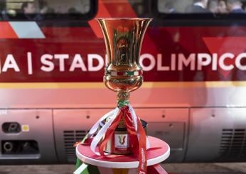 Coppa Italia 2023/2024 il tabellone ora è completo: le 8 qualificate agli ottavi, le partite del prossimo turno e gli incroci fino alle semifinali